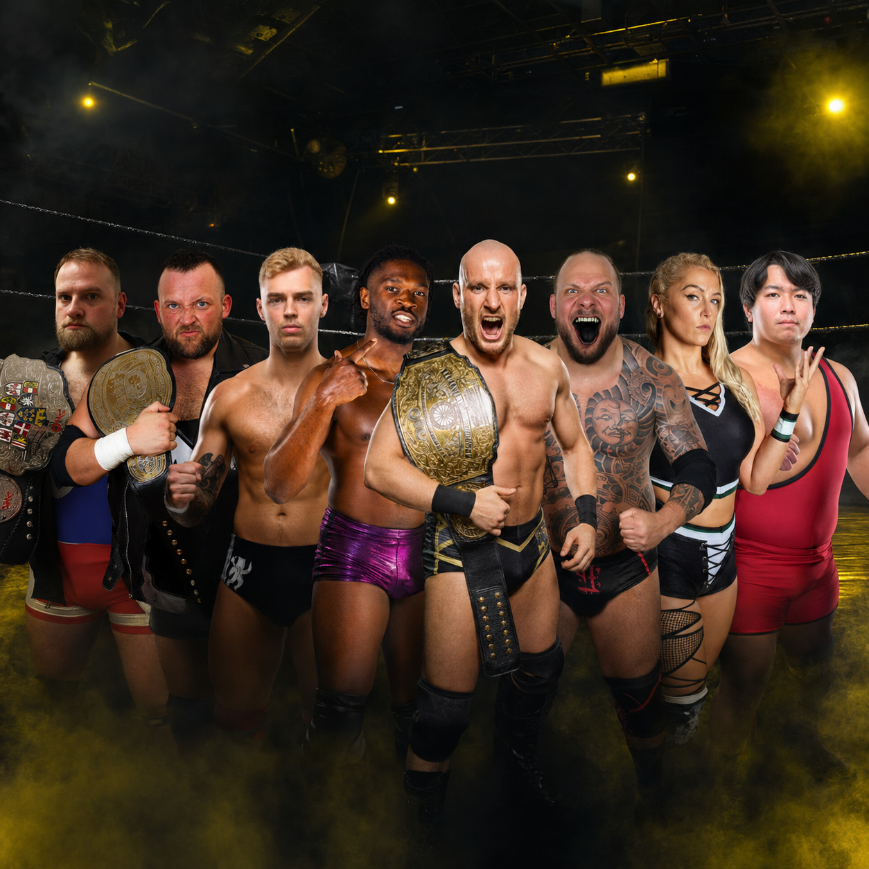Pro Wrestling Österreich