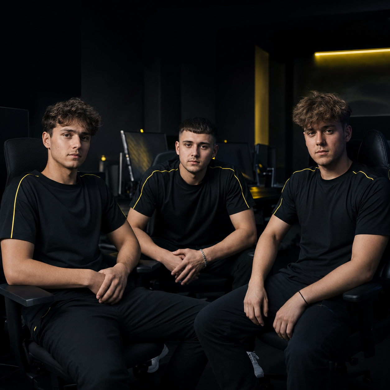 Pineapps E-Sports Team