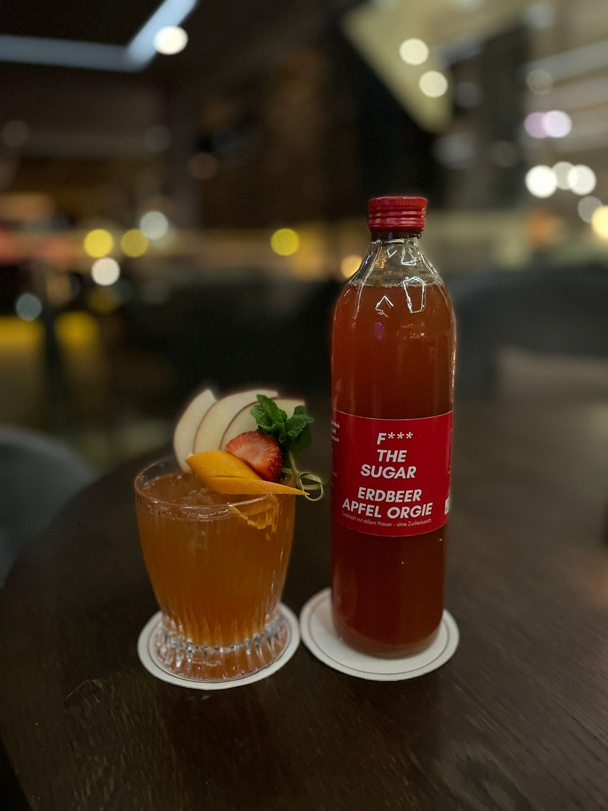 Cocktail Kreation