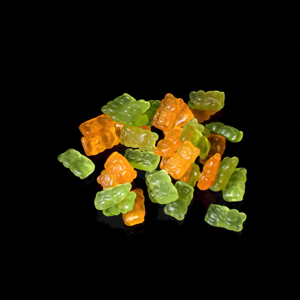 Rebel Bears – Fruchtgummibären ohne Zuckerzusatz – Produktansicht 4