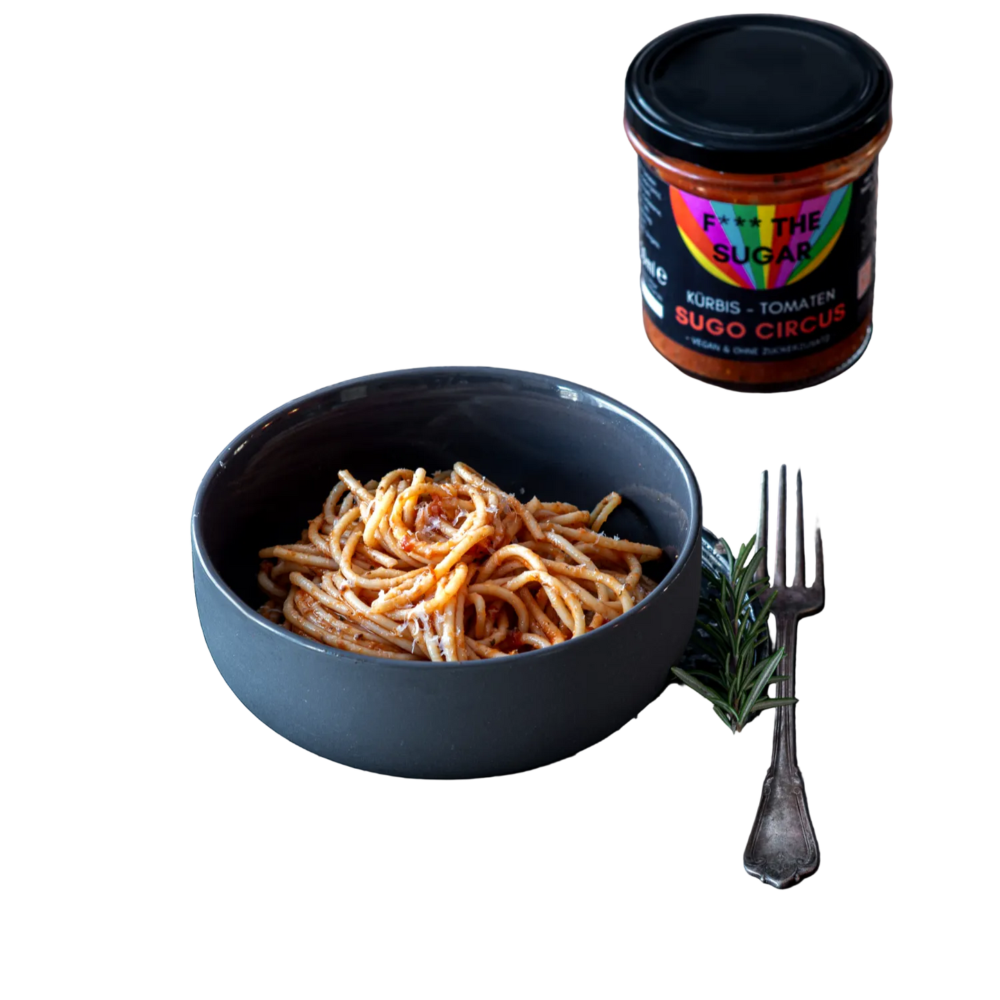 Circus – Kürbis-Tomaten-Sugo, 350 ml
