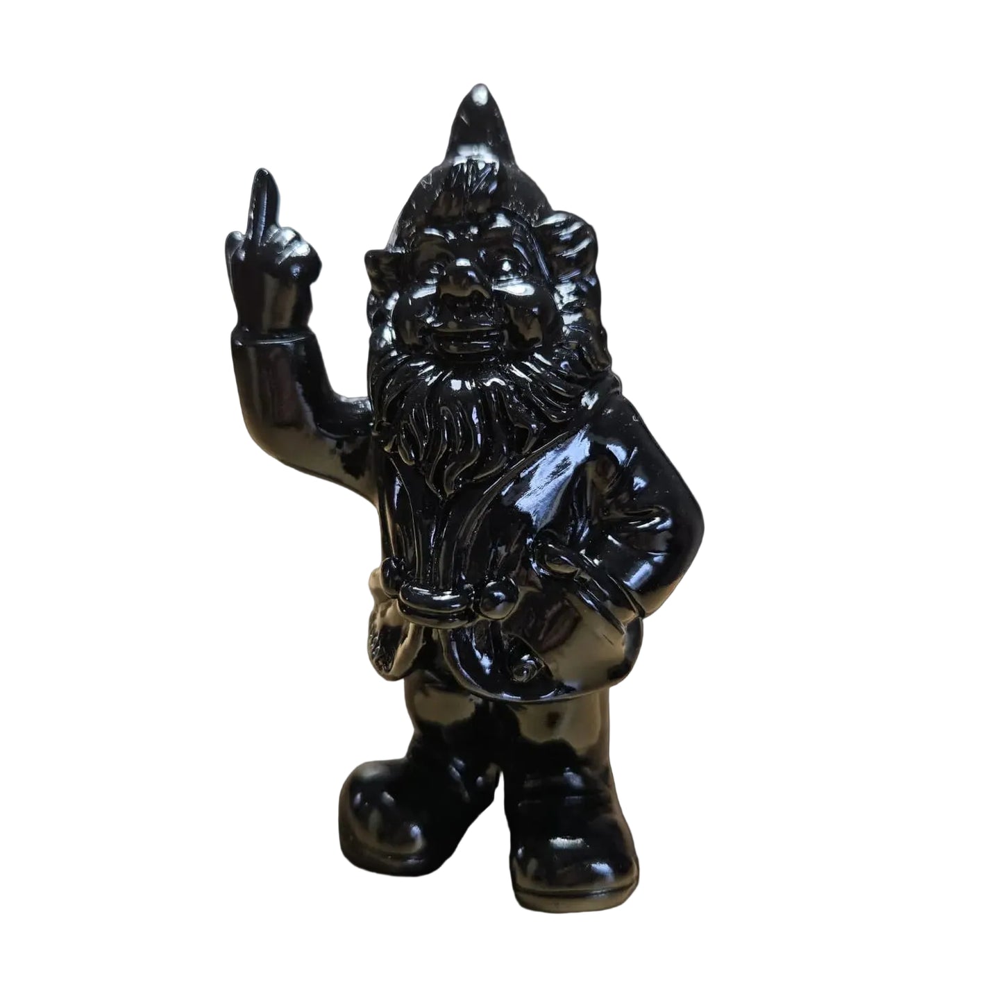 F*** THE SUGAR SILUD – Der Gott des zuckerfreien Lebens, 8 cm