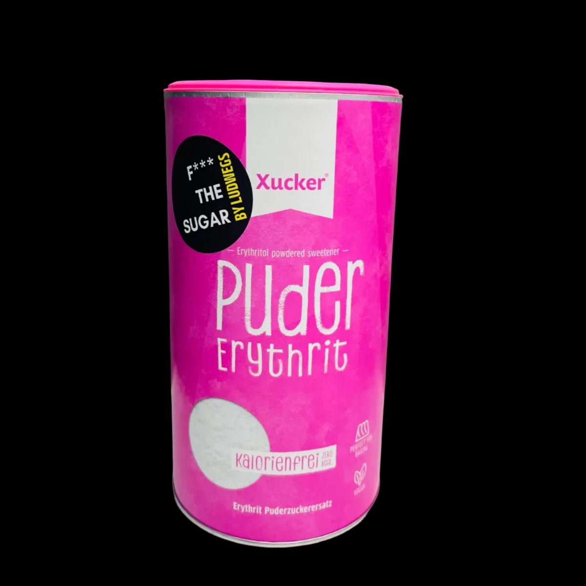 Pudererythrit – Fein gemahlenes Erythrit – Produktansicht
