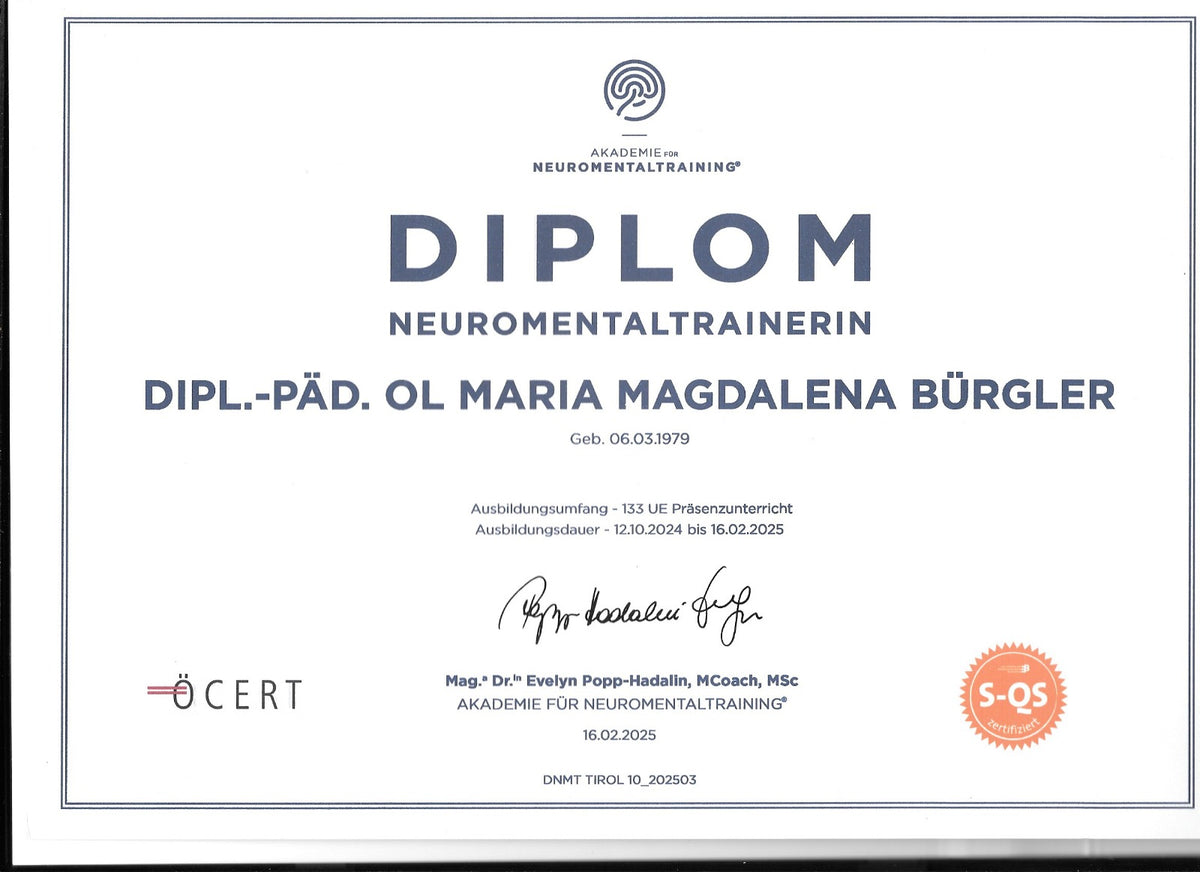 Neuro-Mental-Training EPT-Technik (Emotional Power Tapping) mit Marlene – Produktansicht 2