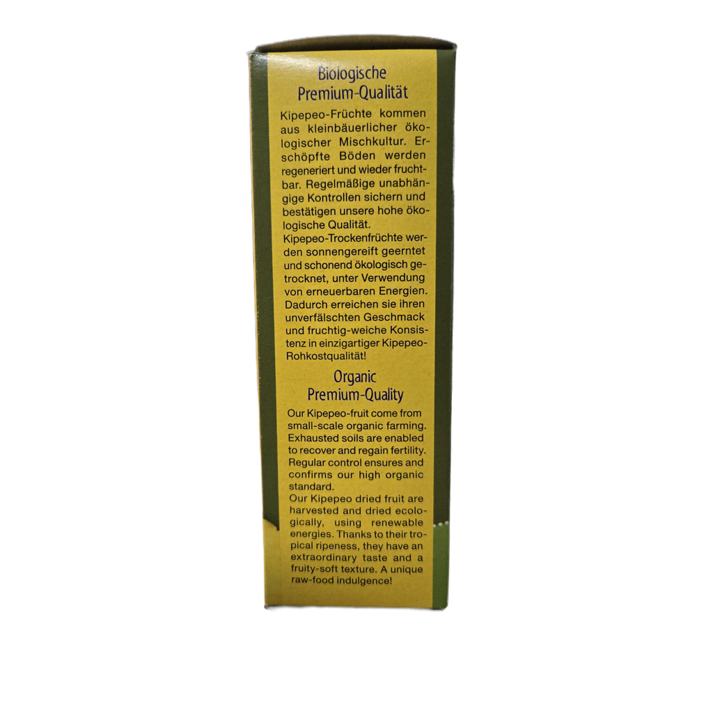 Kipepeo Bio-Ananas – Getrocknete Bio-Ananas
