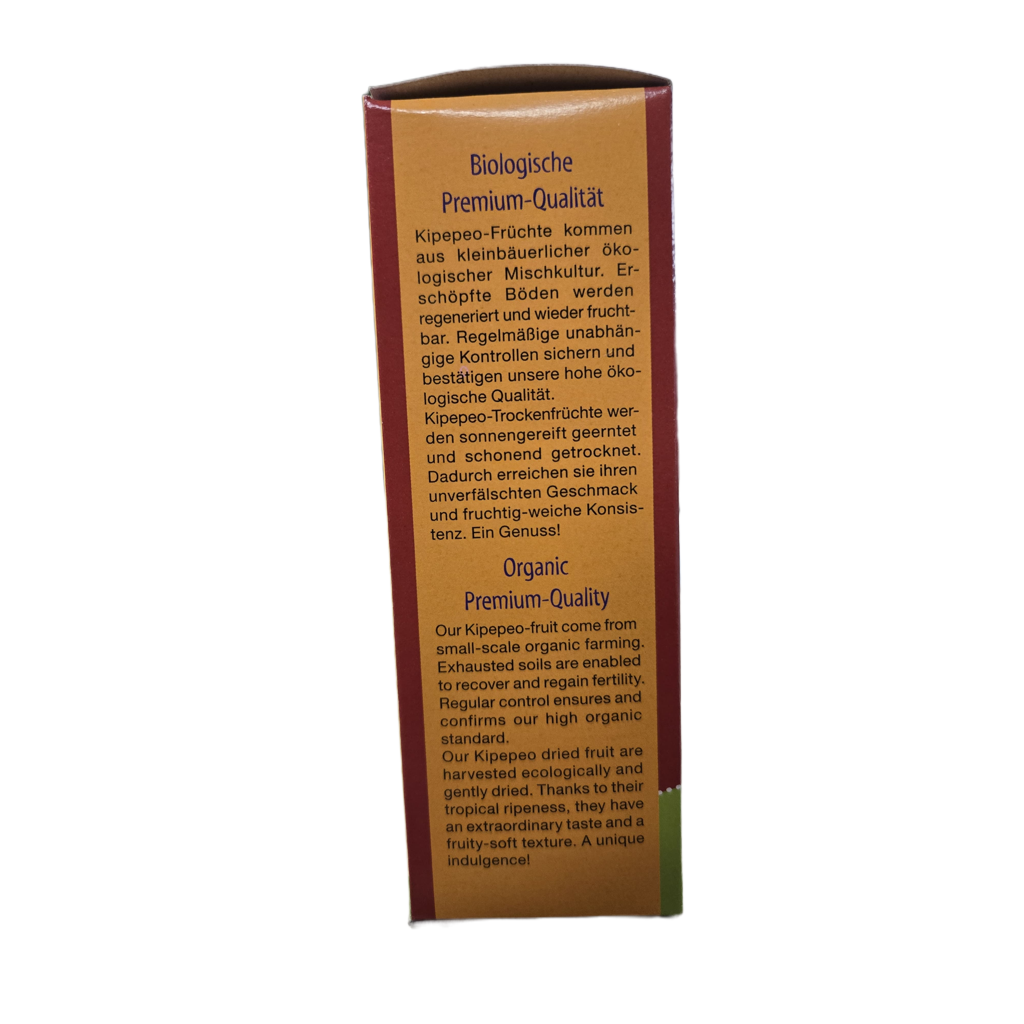 Kipepeo Bio-Mango – Getrocknete Bio-Mango