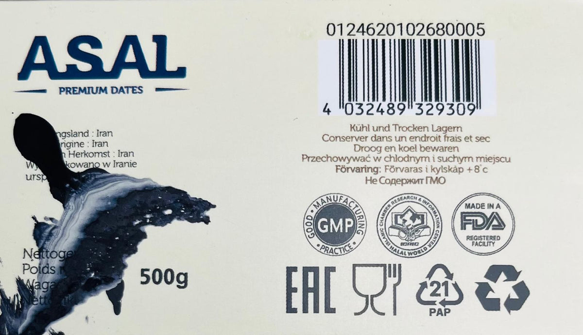 F*** THE SUGAR Mazafati Datteln – 500 g – Produktansicht 6