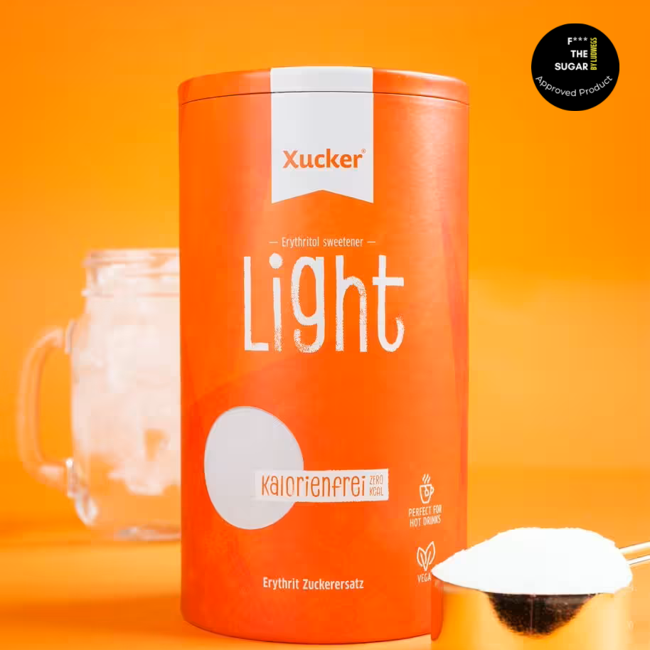 Xucker Light – Erythrit, 1 kg – Produktansicht 2