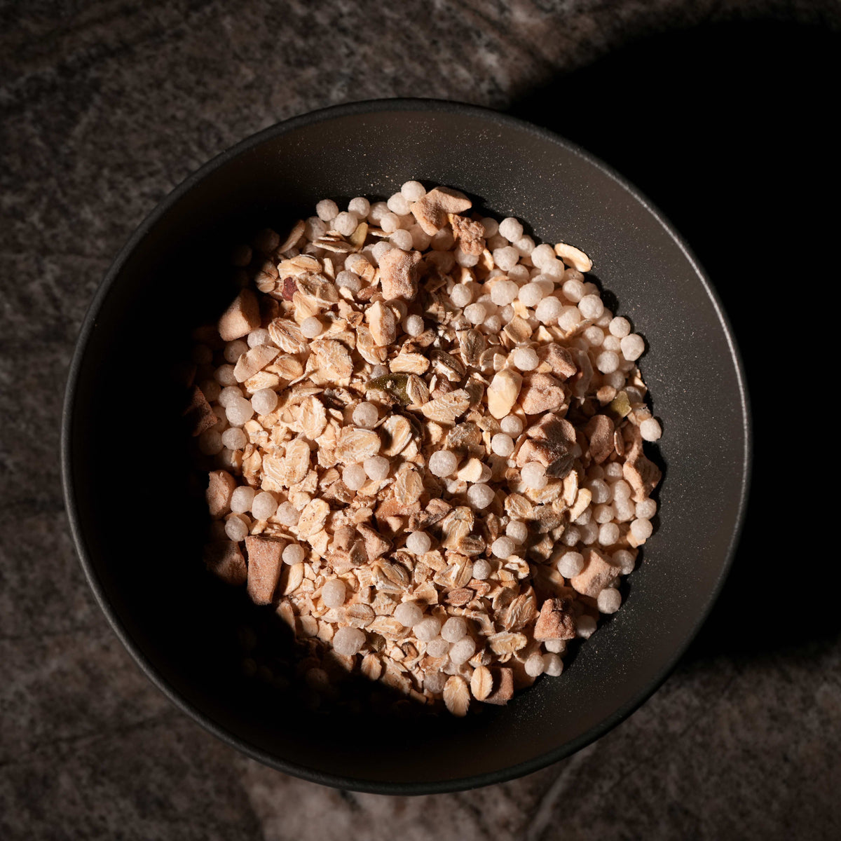 Müsli Sara – Haselnuss, Kürbis & Zimt – Produktansicht 2