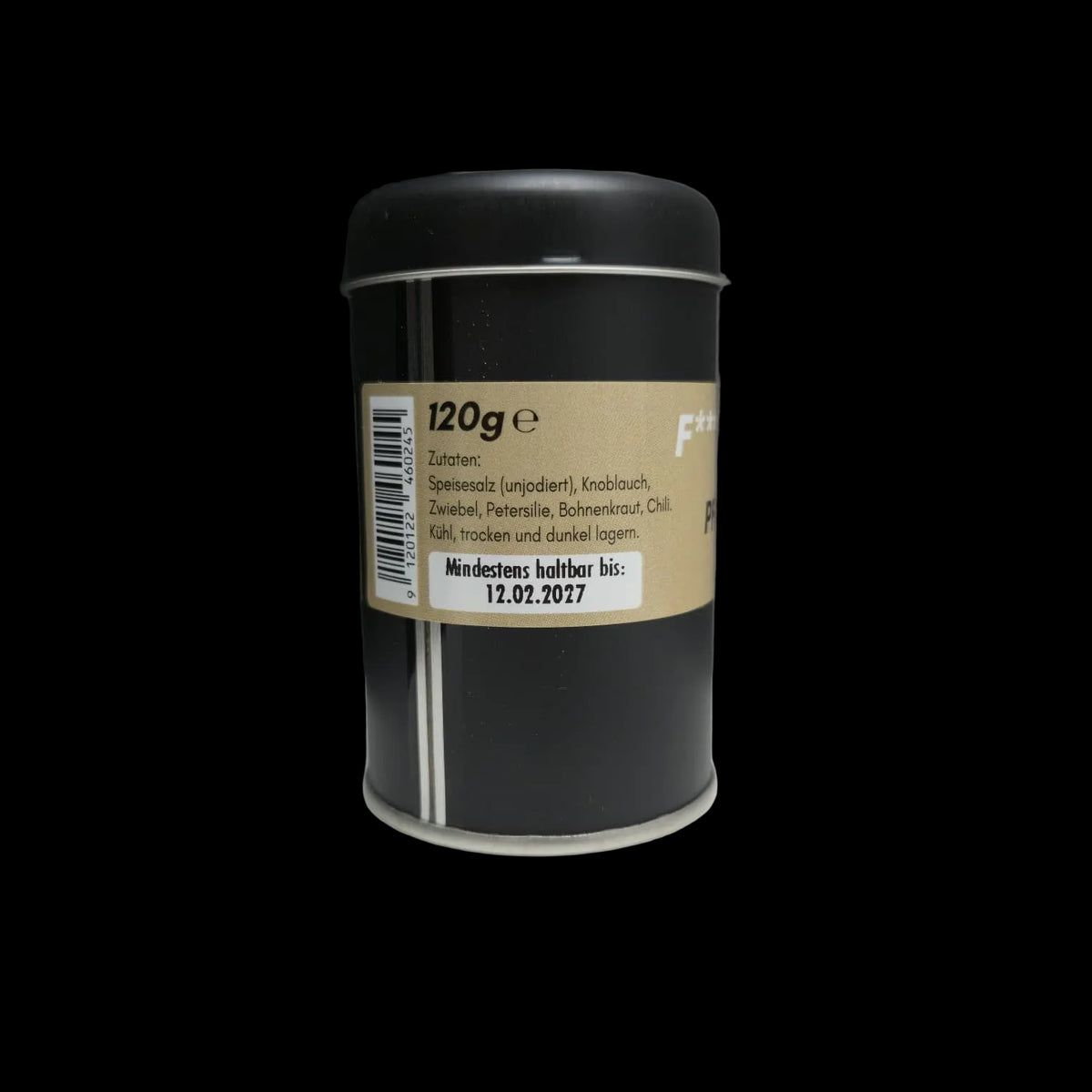 Pepe – Pfefferfreie Gewürzmischung, 120 g – Produktansicht 2